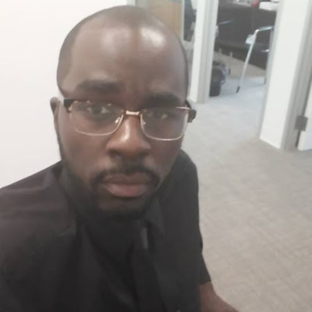 Meet your Posher, Kristopher